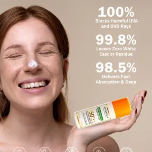 Babebella Sunscreen SPF50 – 100% Protection & Clinical Results