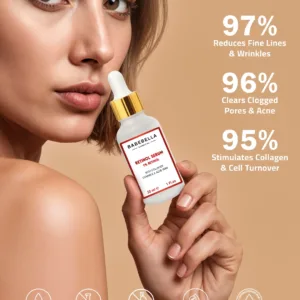Babebella Retinol Serum 1% – Clinically Proven Anti-Aging Results