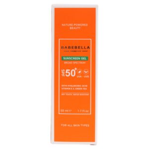 Sunscreen gel 4