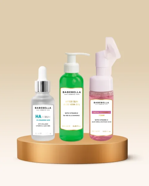 Babebella Hydrating Skincare Bundle