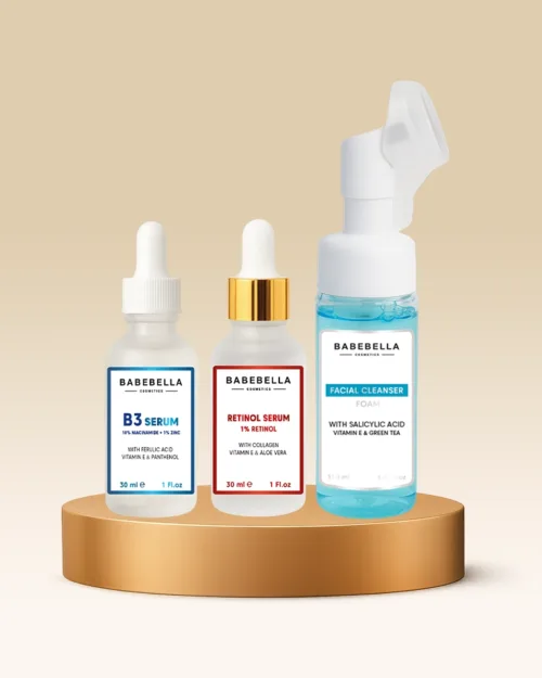 Babebella Oily Skin Bundle