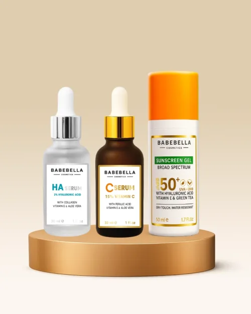 Babebella Daily Protection & Glow Bundle