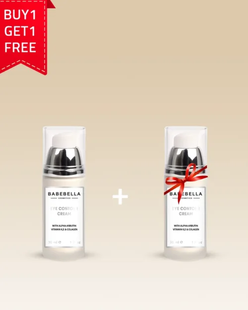 Babebella Anti-Aging Eye Contour Cream – Buy 1 Get 1 FREE