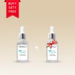 Babebella Hyaluronic Acid Serum 2% Deep Hydration & Skin Plumping 30ml – Buy 1 Get 1 FREE