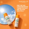 sunscreen