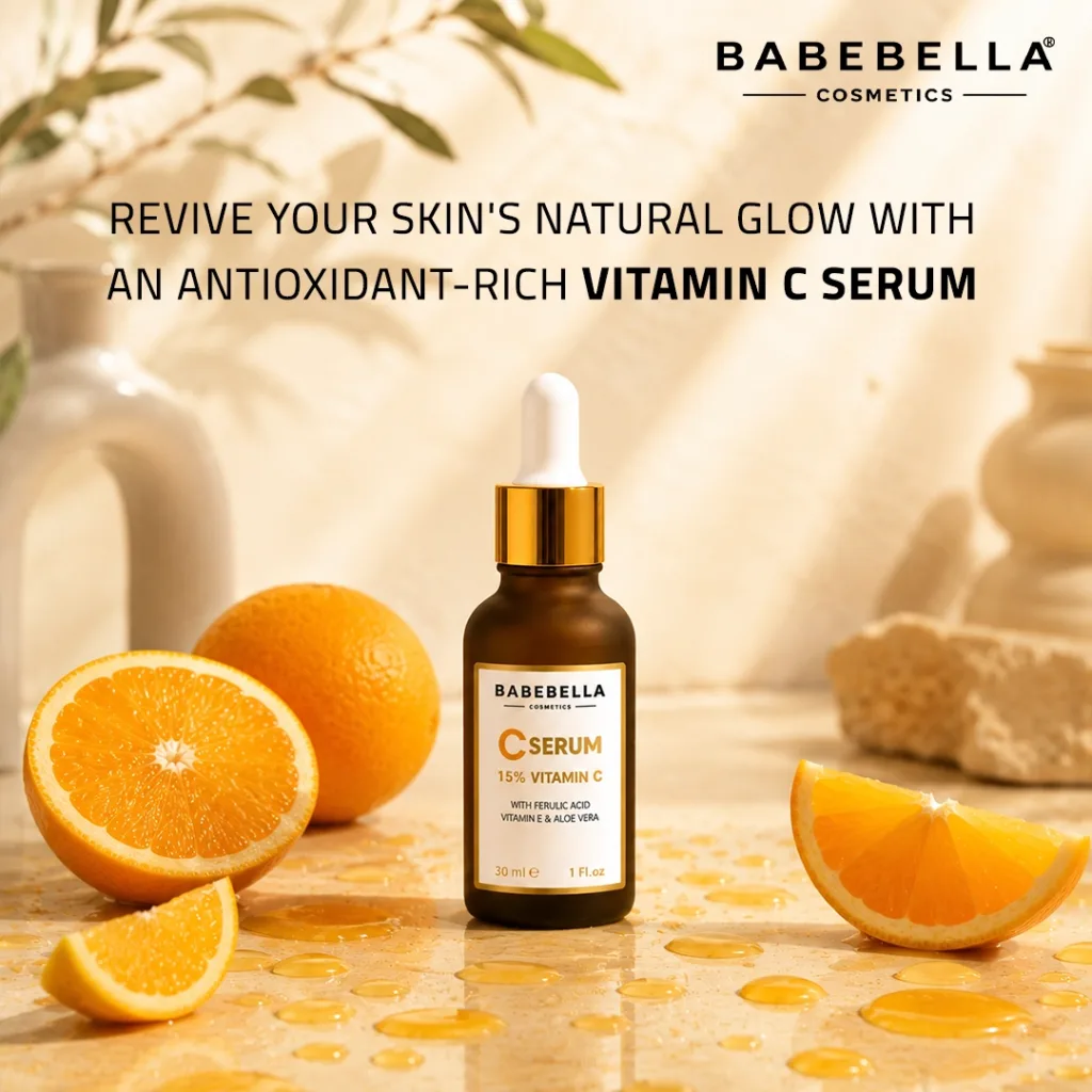 best Vitamin C serum