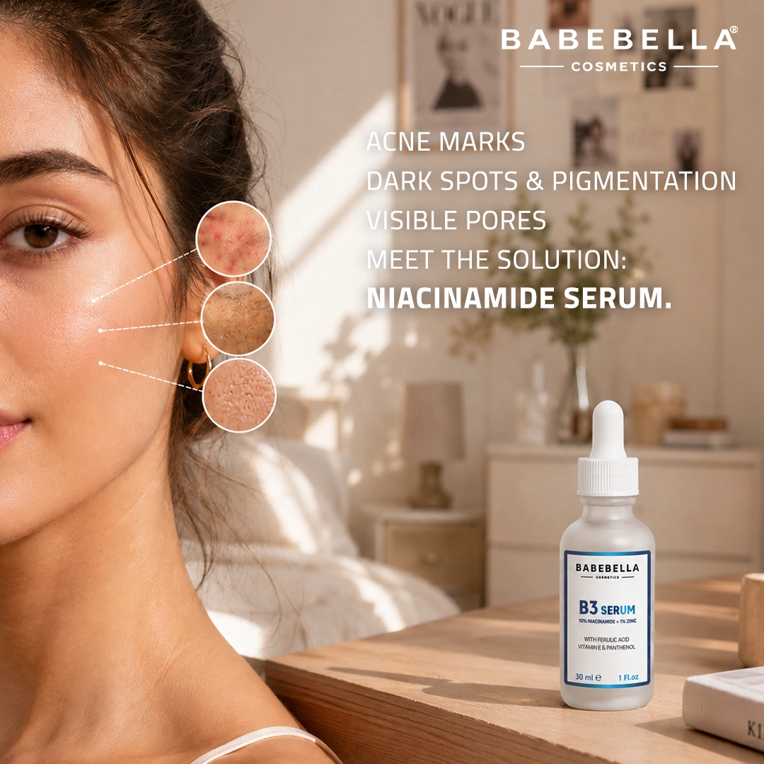 Niacinamide serum
