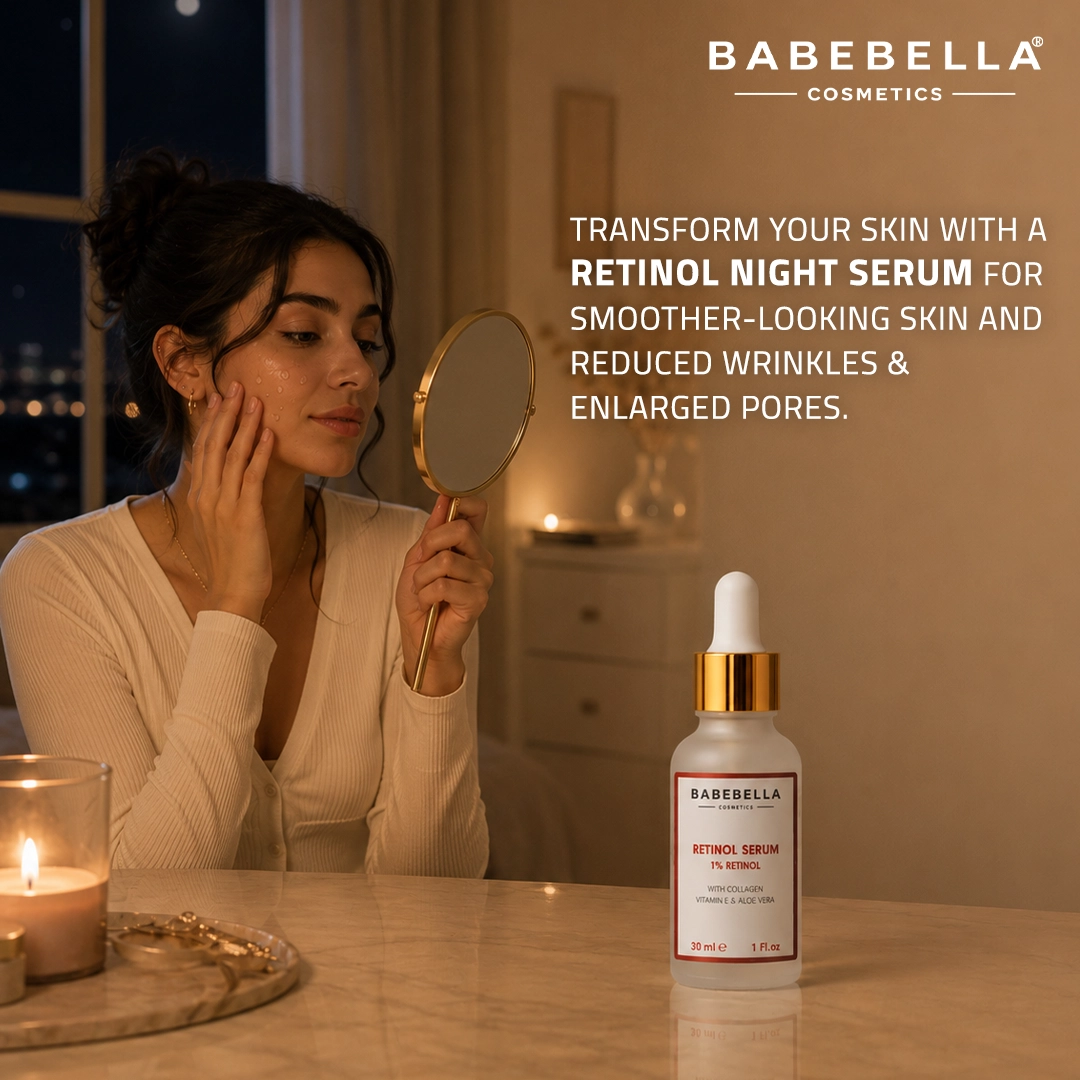 Retinol serum