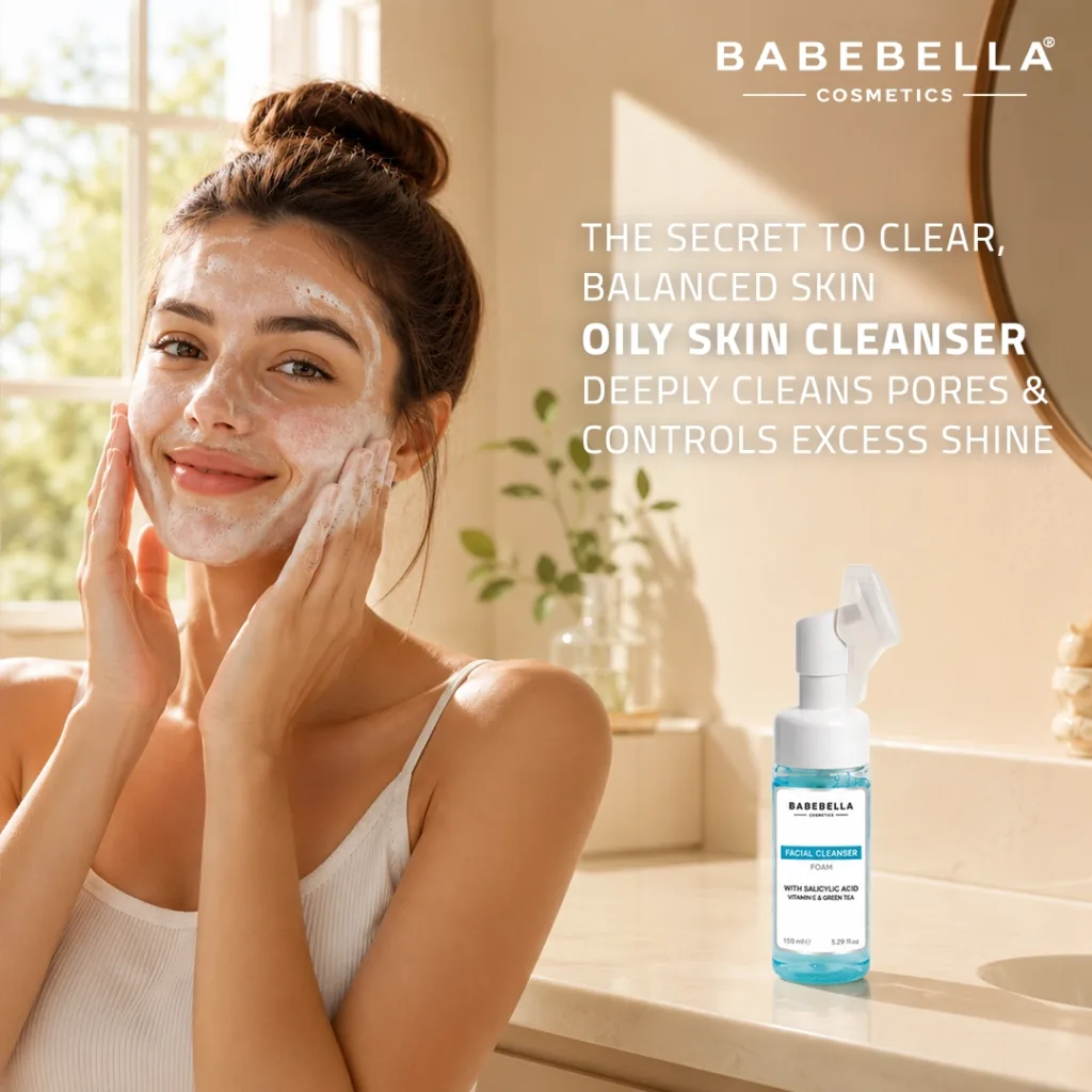face wash for oily skin