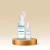 Oily cleanser with niacinamide