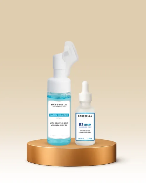Babebella Acne Treatment Duo