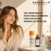 A routine for dry skin