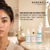 Routine for oily skin