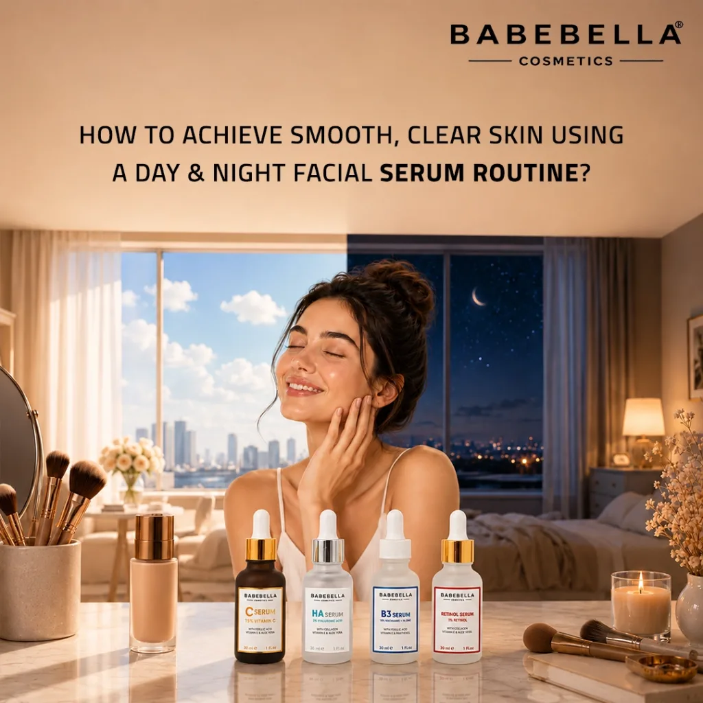 The best face serums