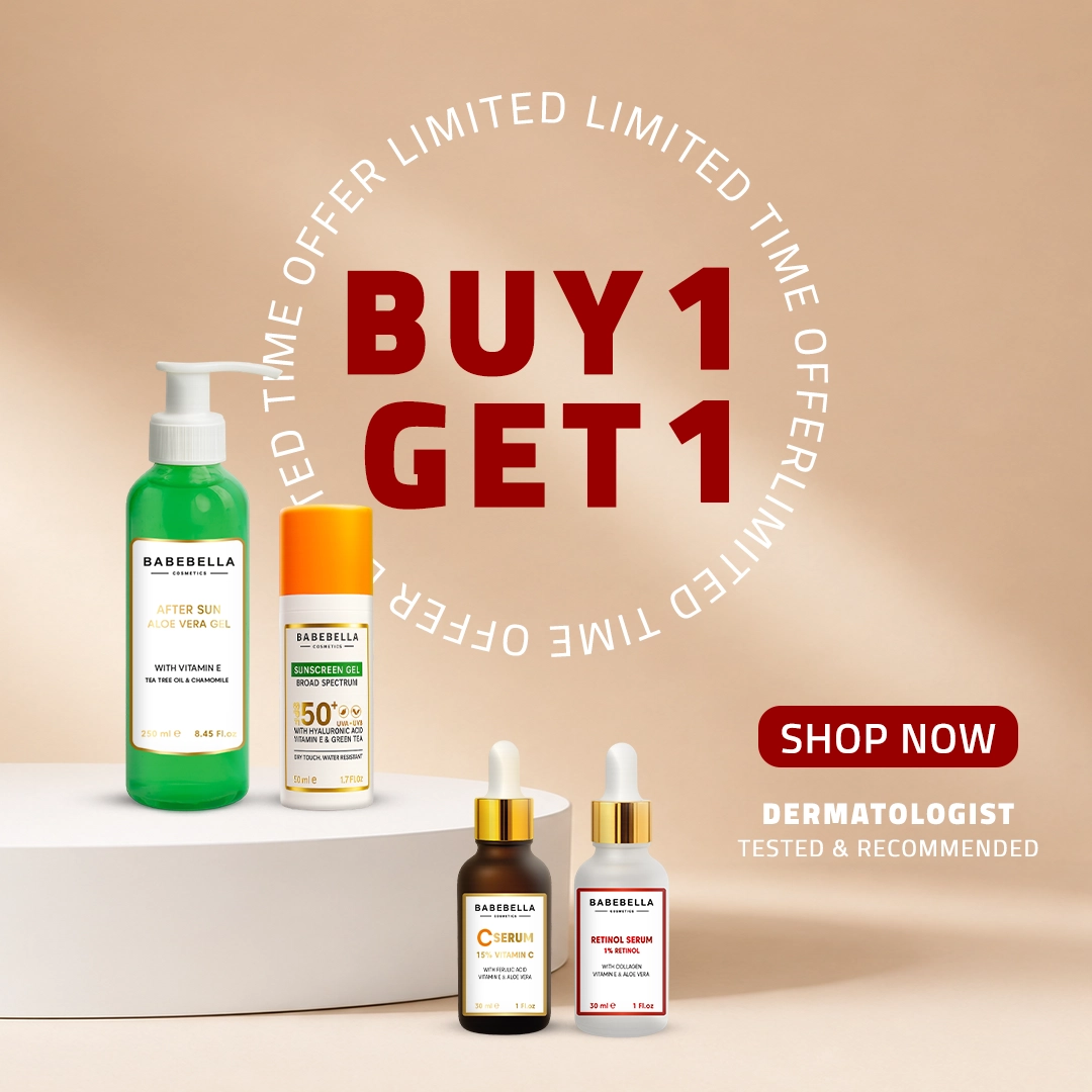 Buy 1 Get 1 Offer